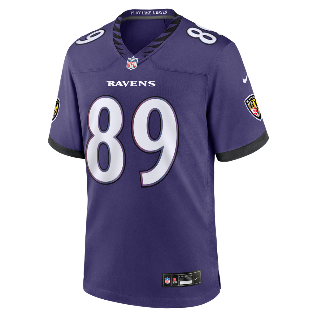 Mark Andrews Baltimore Ravens Team Jersey - Purple