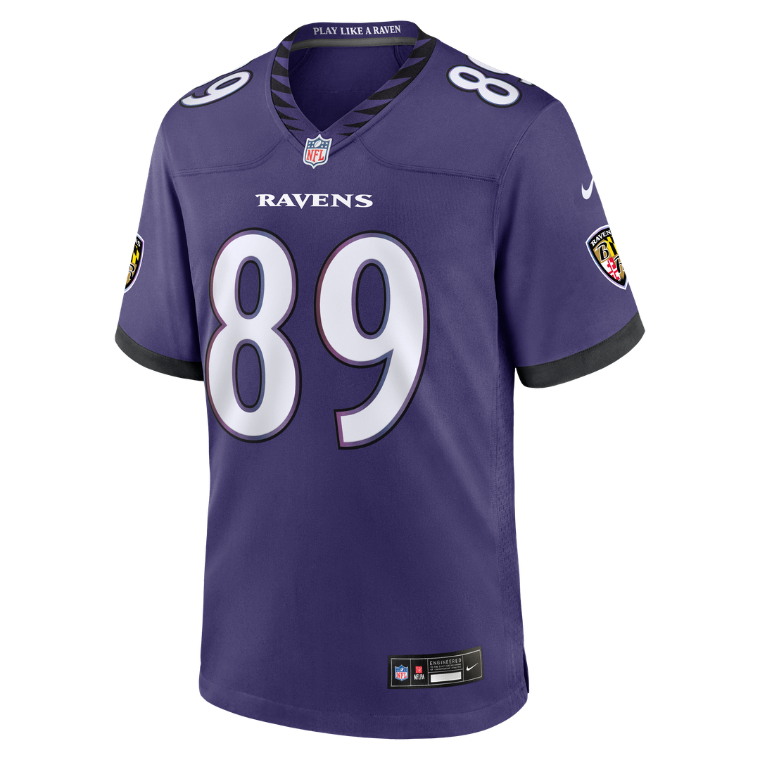 Mark Andrews Baltimore Ravens Team Jersey - Purple