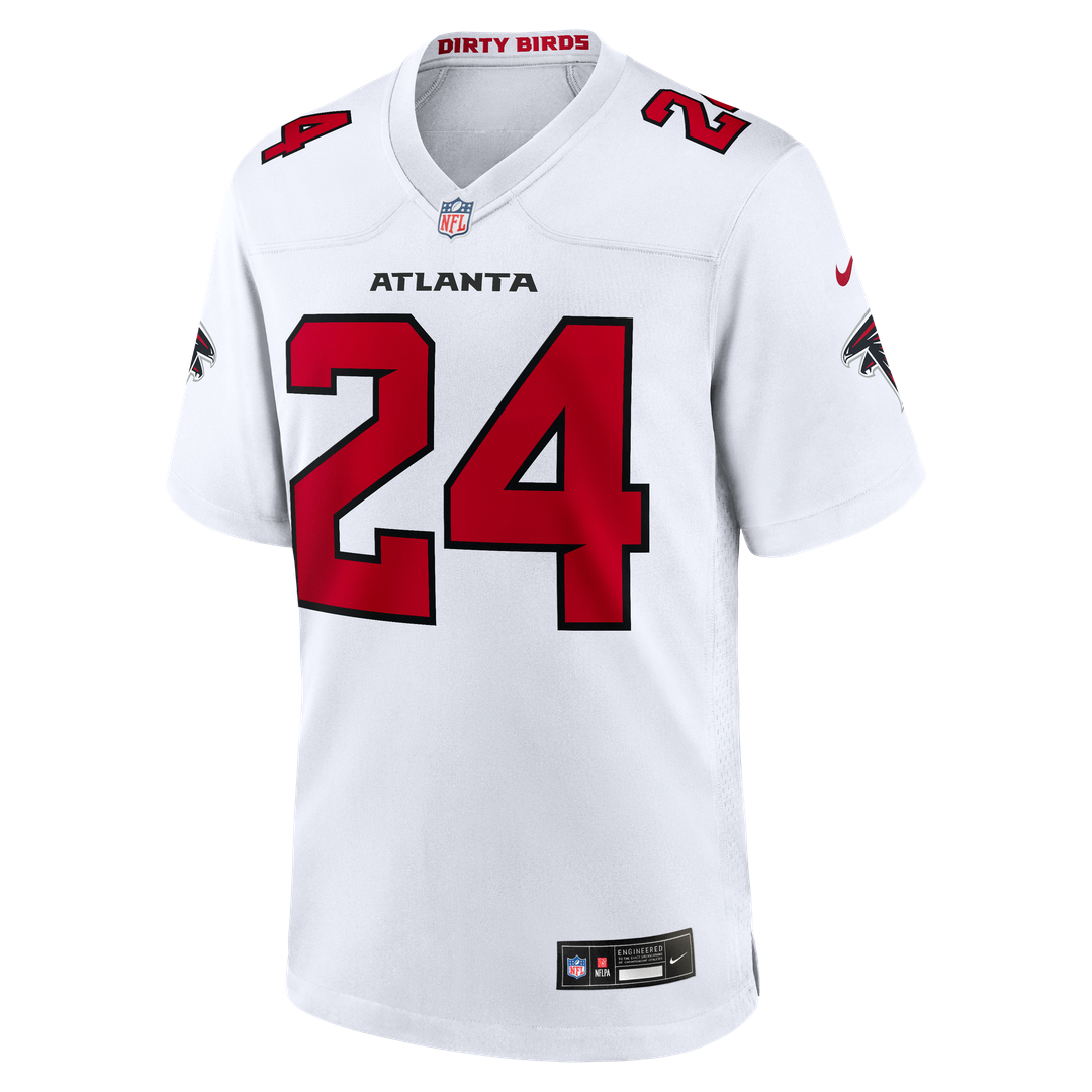 A.J. Terrell Atlanta Falcons Jersey - White