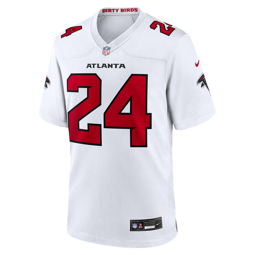 A.J. Terrell Atlanta Falcons Jersey - White