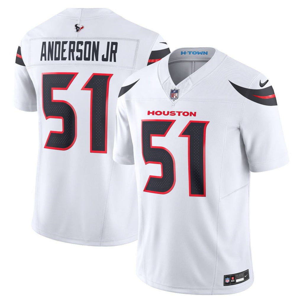 Will Anderson Jr. Houston Texans Jersey - Navy