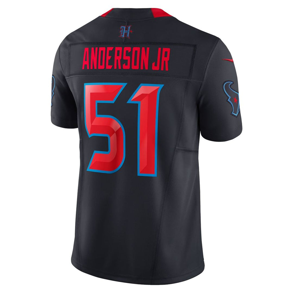 Will Anderson Jr. Houston Texans 2nd Alternate Jersey - Navy