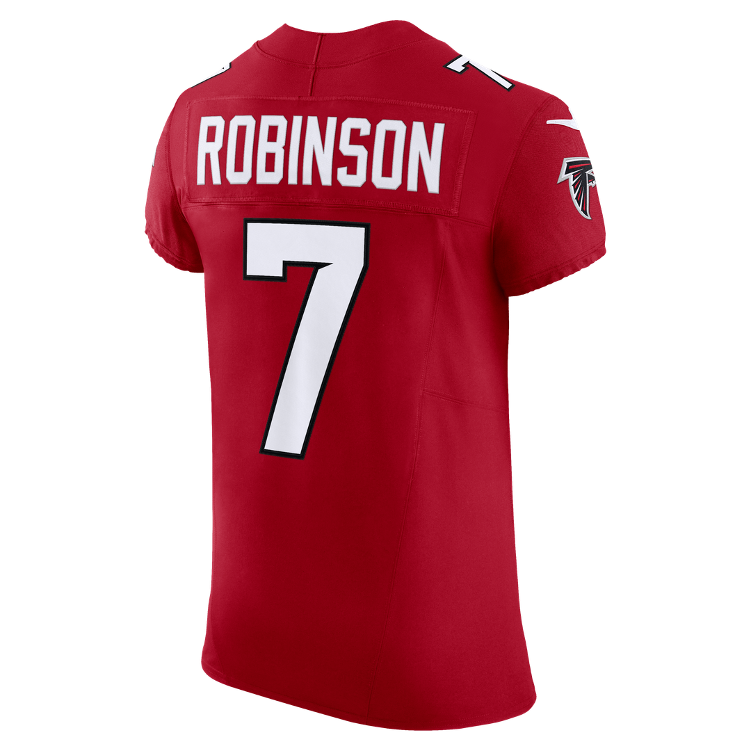 Bijan Robinson Atlanta Falcons Team Elite Jersey - Red