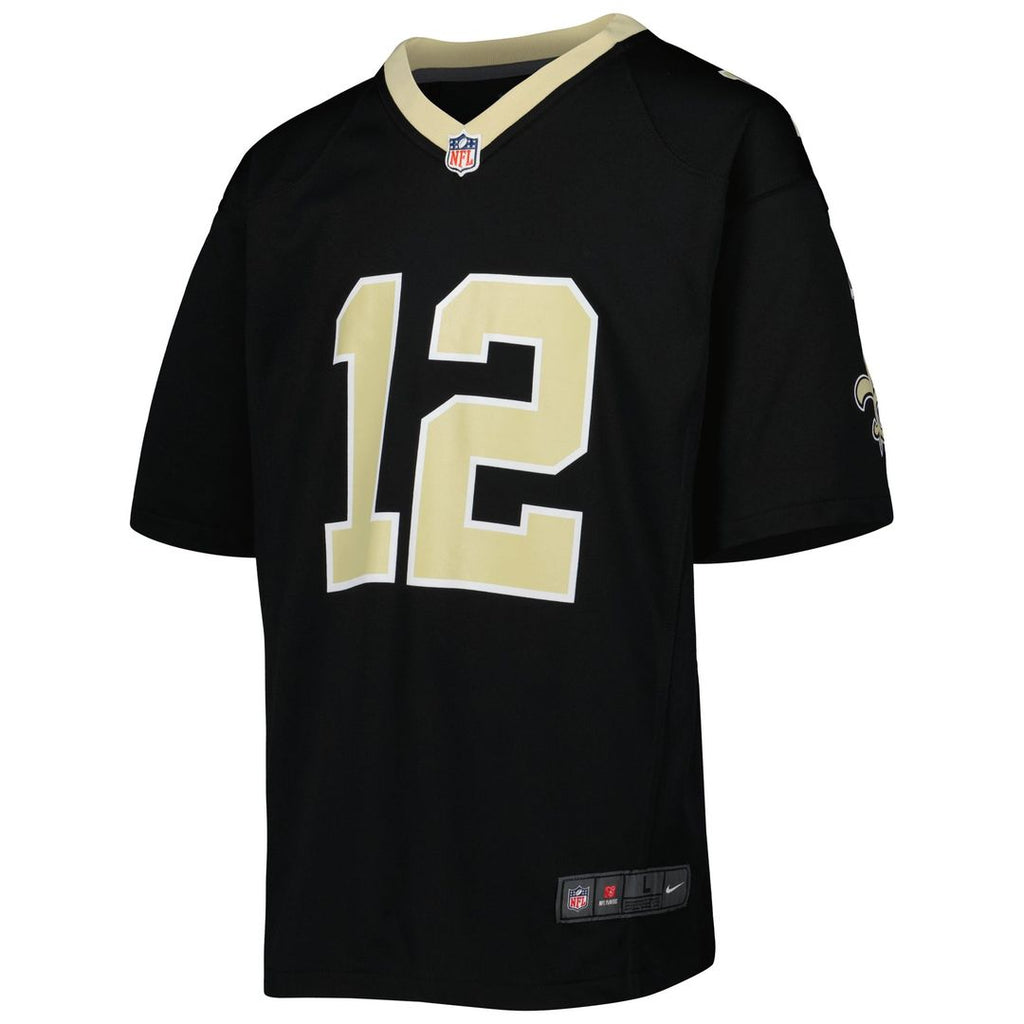 Chris Olave New Orleans Saints Youth Jersey - White