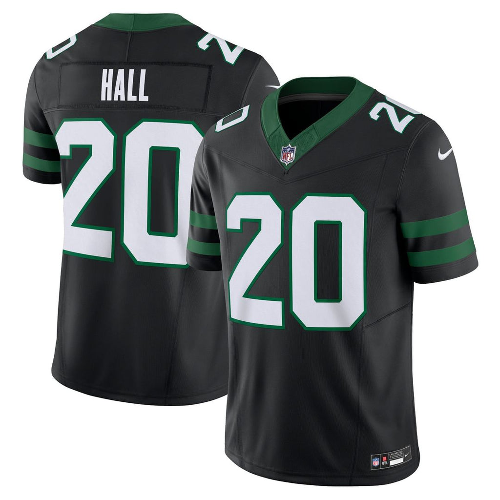 Breece Hall New York Jets Jersey - Legacy Green