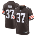 D'Angelo Ross Cleveland Browns Team Jersey - Brown
