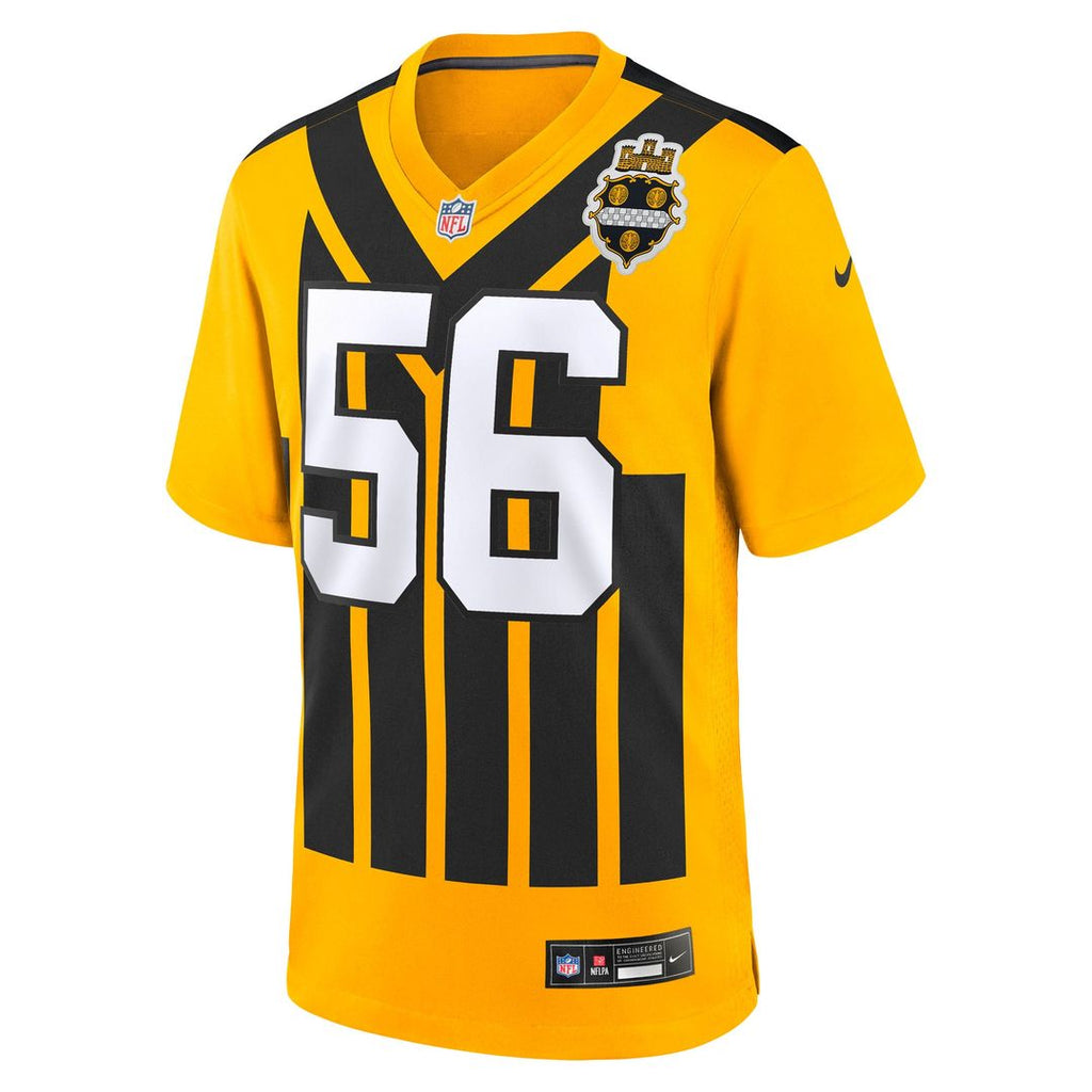 Alex Highsmith Pittsburgh Steelers Jersey - Black