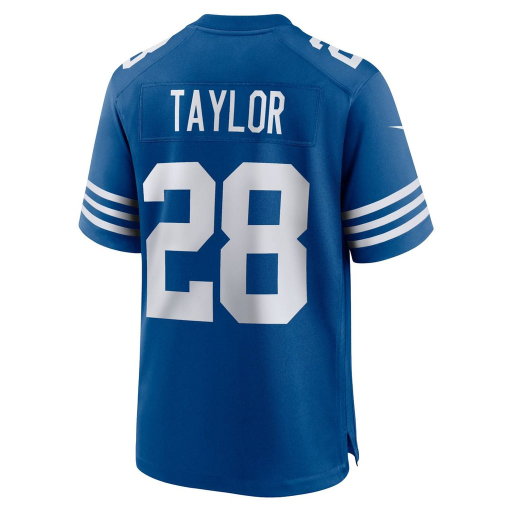 Jonathan Taylor Indianapolis Colts Alternate Jersey - Royal