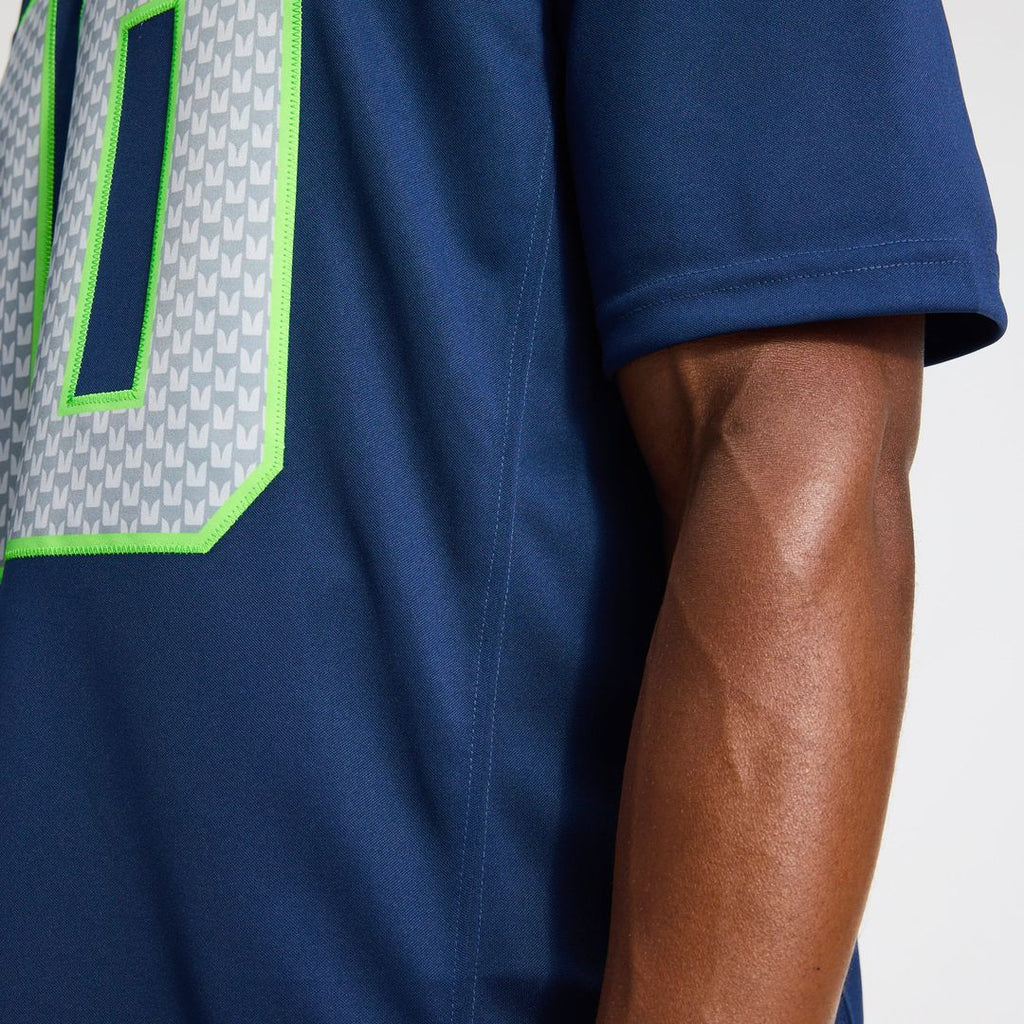 Cooper Kupp Seattle Seahawks Team Stitched Jersey - College Navy