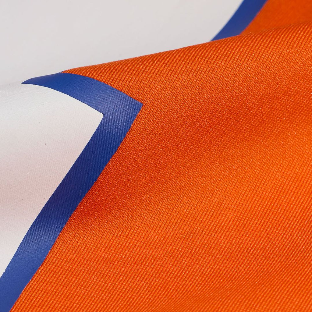 Dennis Smith Denver Broncos Retired Player Alternate Jersey - Orange