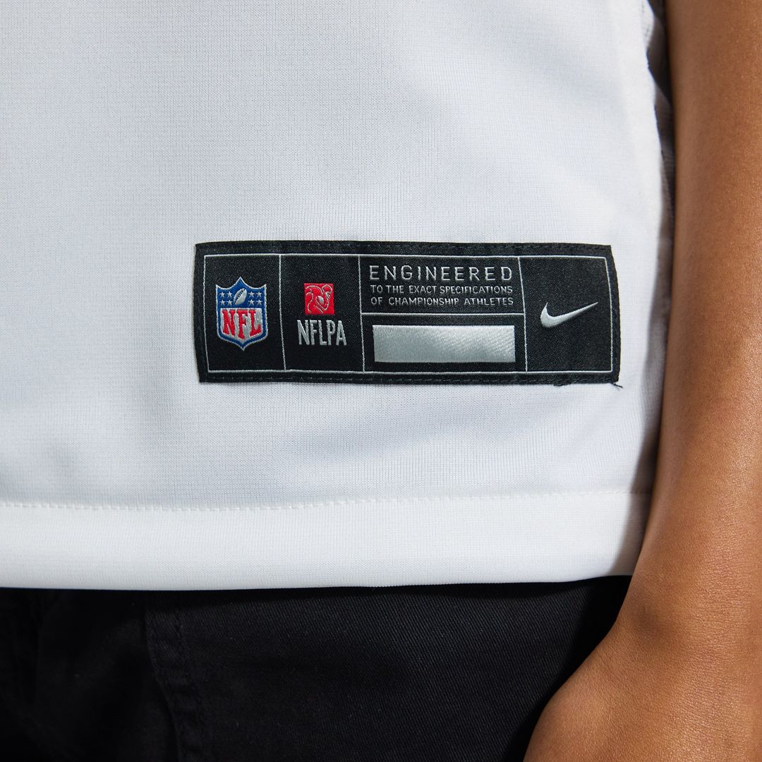 Baker Mayfield Tampa Bay Buccaneers Women's Away Jersey - White