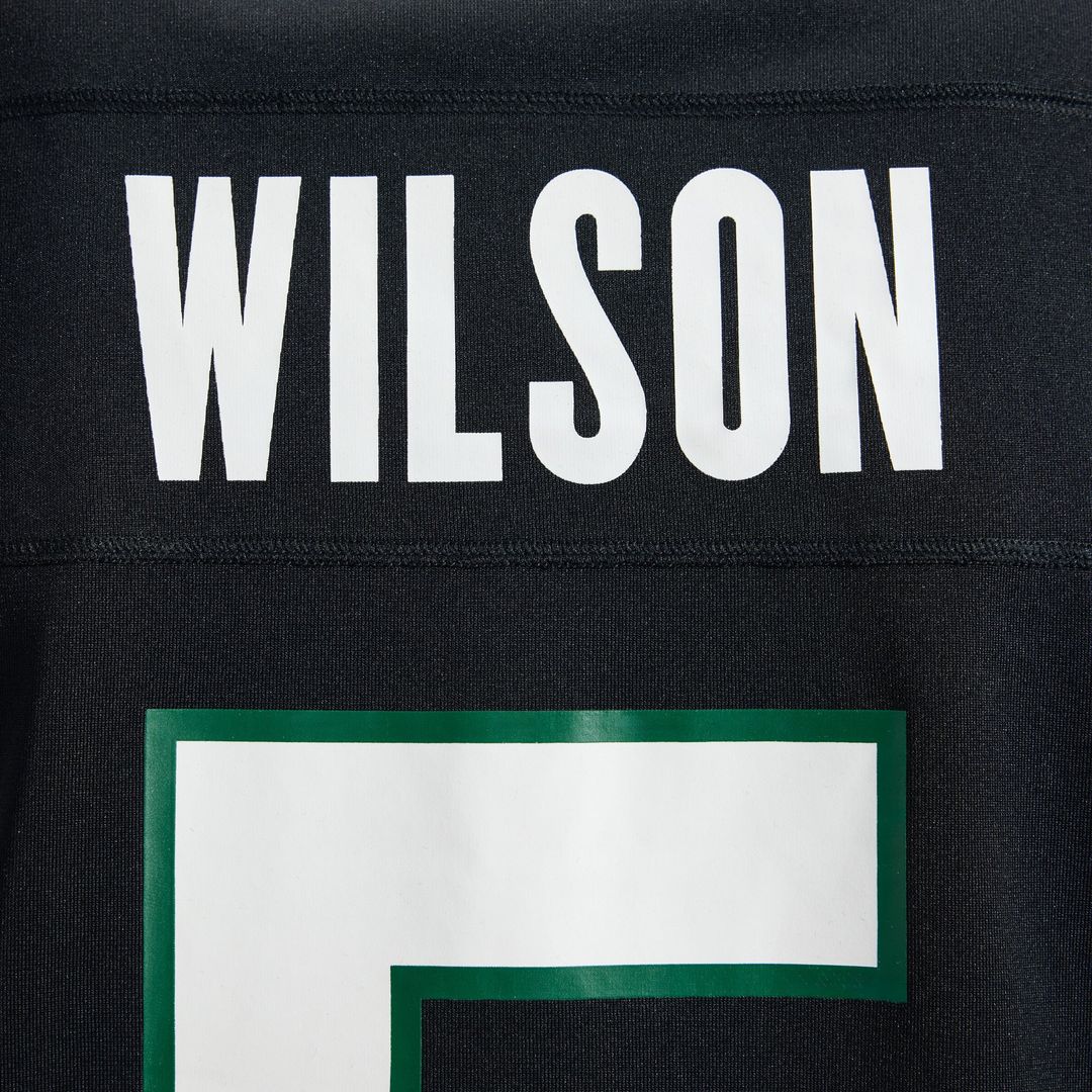 Garrett Wilson New York Jets Jersey - Legacy Green