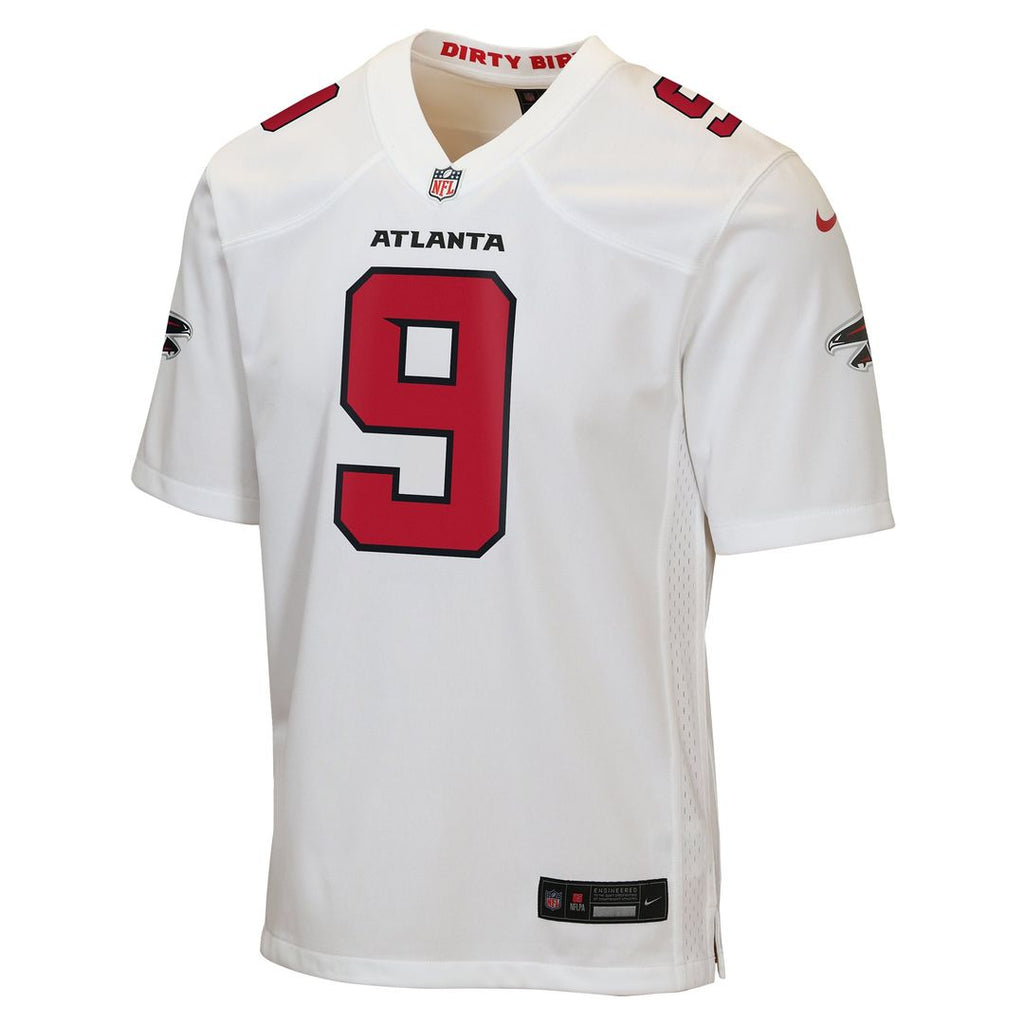 Michael Penix Jr. Atlanta Falcons Youth Alternate Jersey - Black