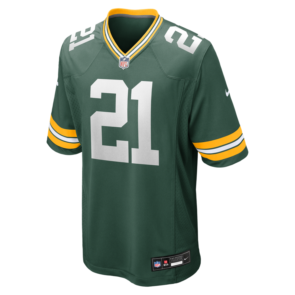 Benjamin St-Juste Green Bay Packers Team Jersey - Green