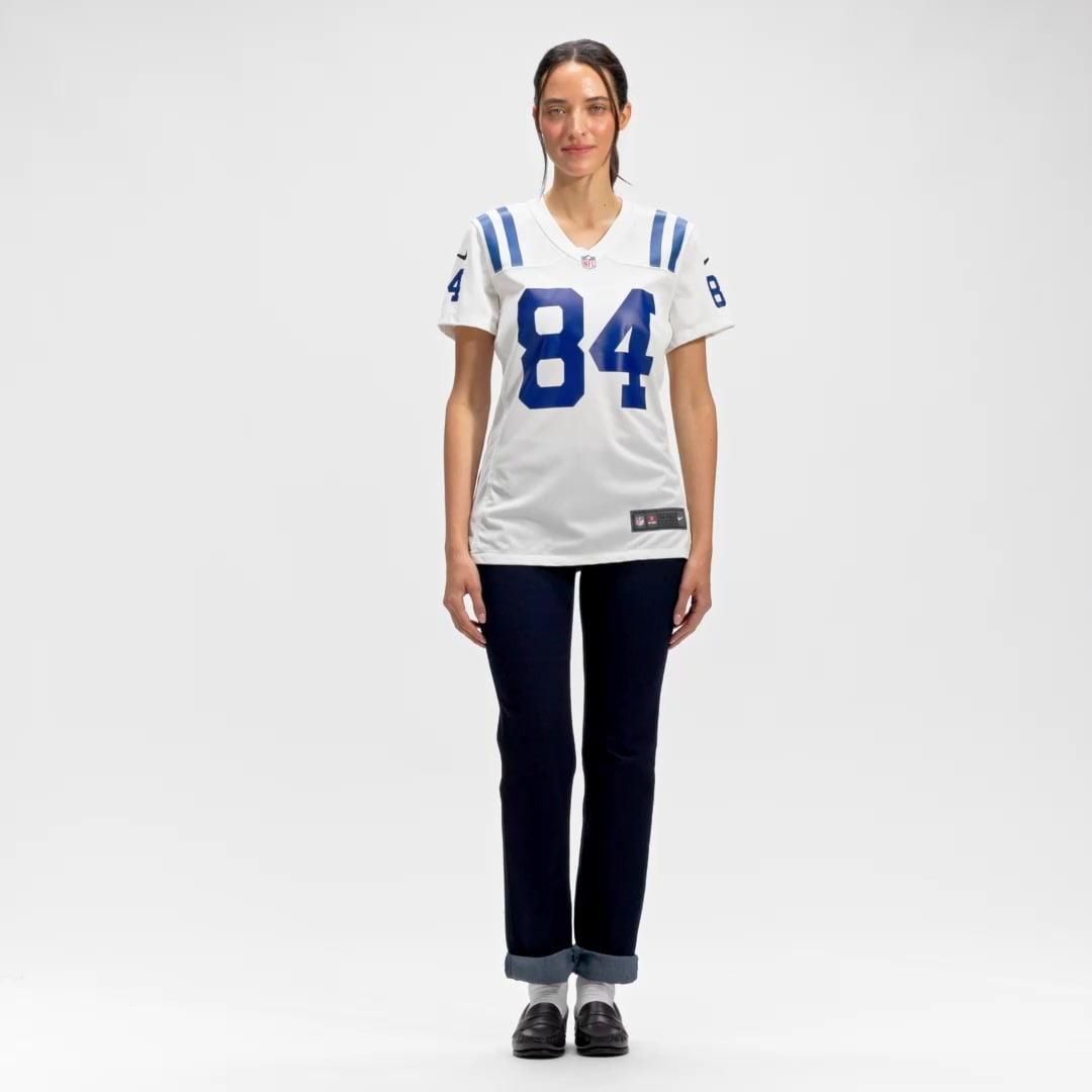 Tyler Warren Indianapolis Colts Women's Jersey - Royal