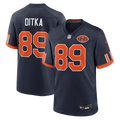 Mike Ditka Chicago Bears 2026 Rivalries Collection Jersey - Navy