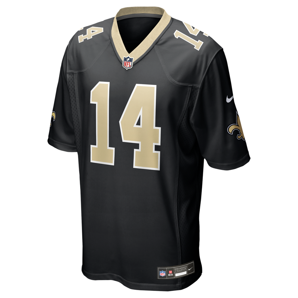 Devaughn Vele New Orleans Saints Team Jersey - Black