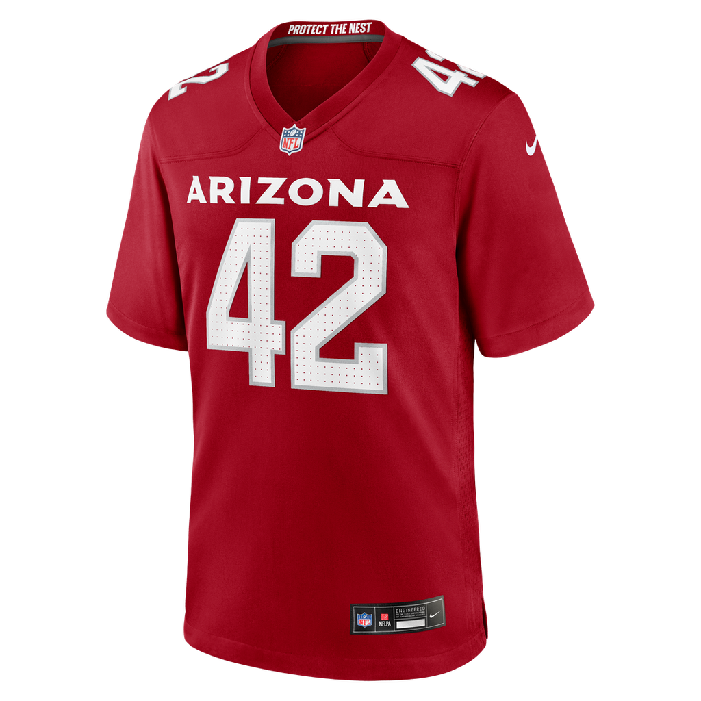 Dadrion Taylor-Demerson Arizona Cardinals Team Jersey - Cardinal