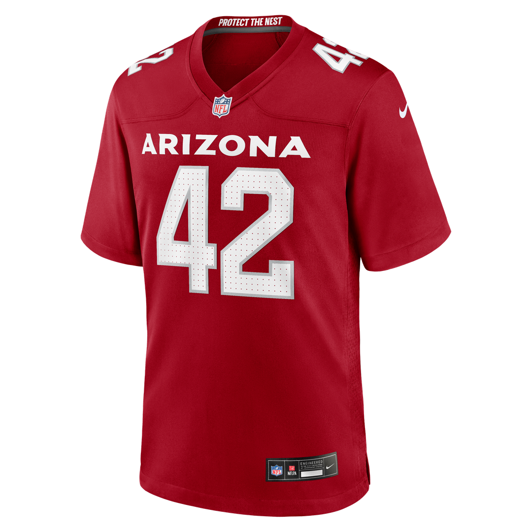 Dadrion Taylor-Demerson Arizona Cardinals Team Jersey - Cardinal