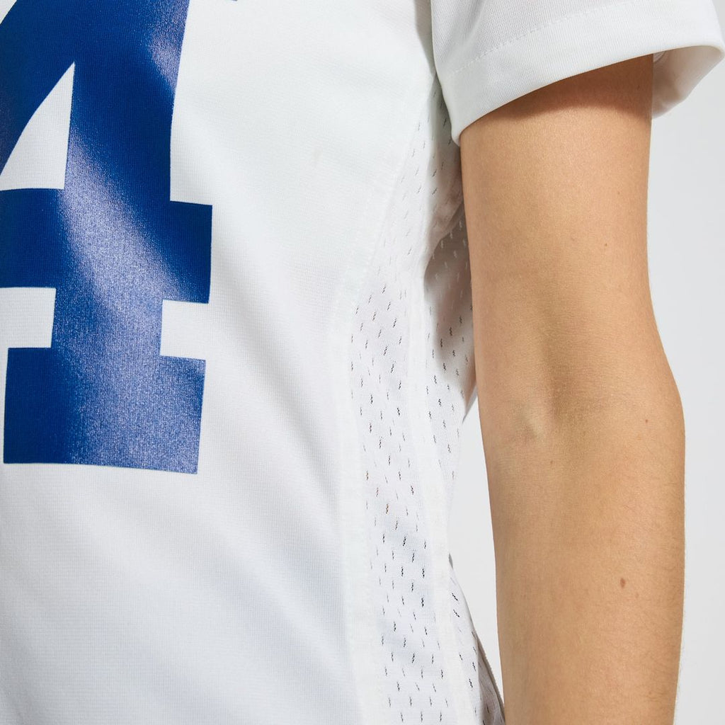 Tyler Warren Indianapolis Colts Women's Jersey - Royal
