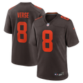 Jared Verse Cleveland Browns Alternate Alpha Dawg Jersey - Brown