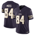 Randy Moss Minnesota Vikings 2026 Rivalries Collection Stitched Jersey - Purple