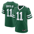 Omar Cooper Jr. New York Jets Team Jersey - Green