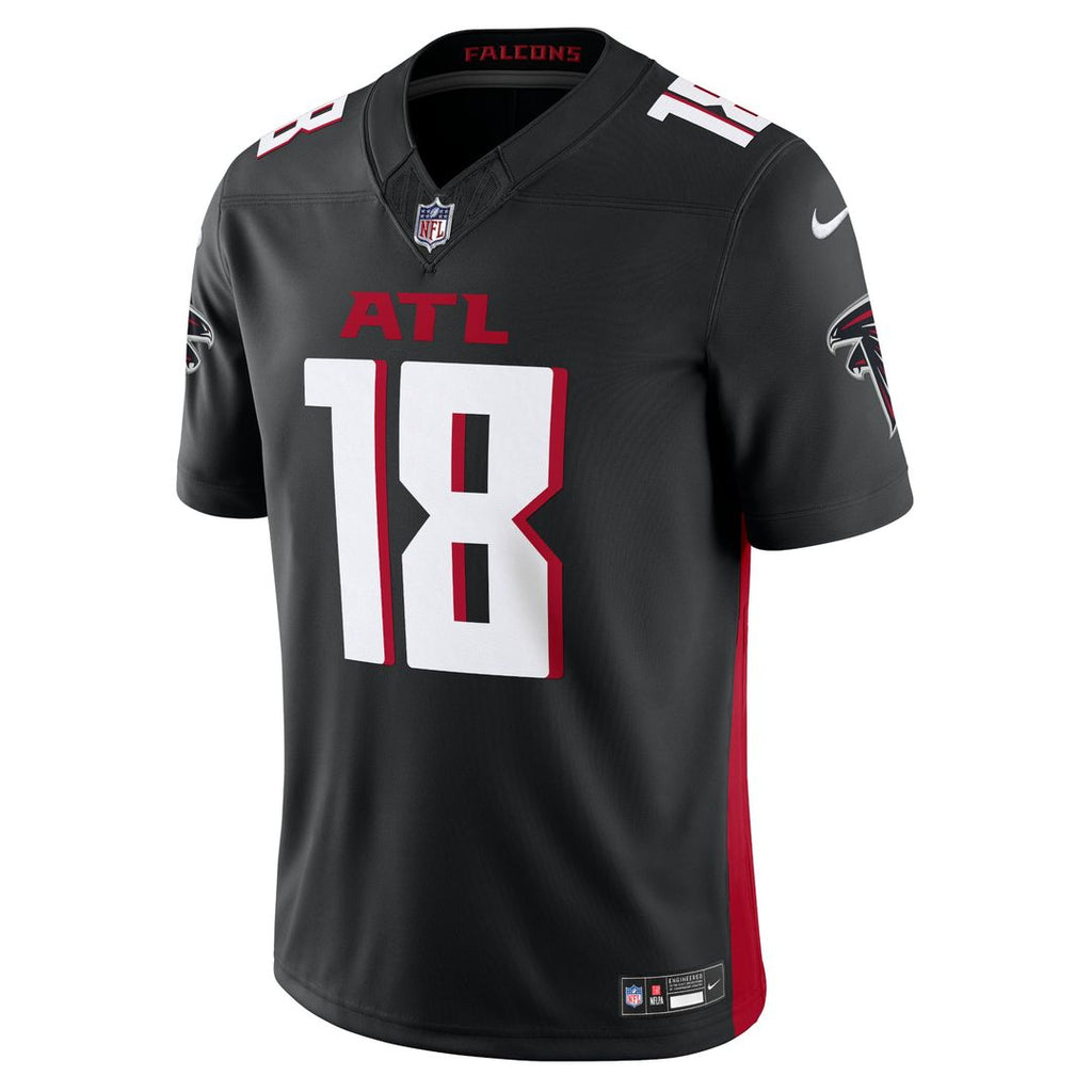 Kirk Cousins Atlanta Falcons Jersey - Black
