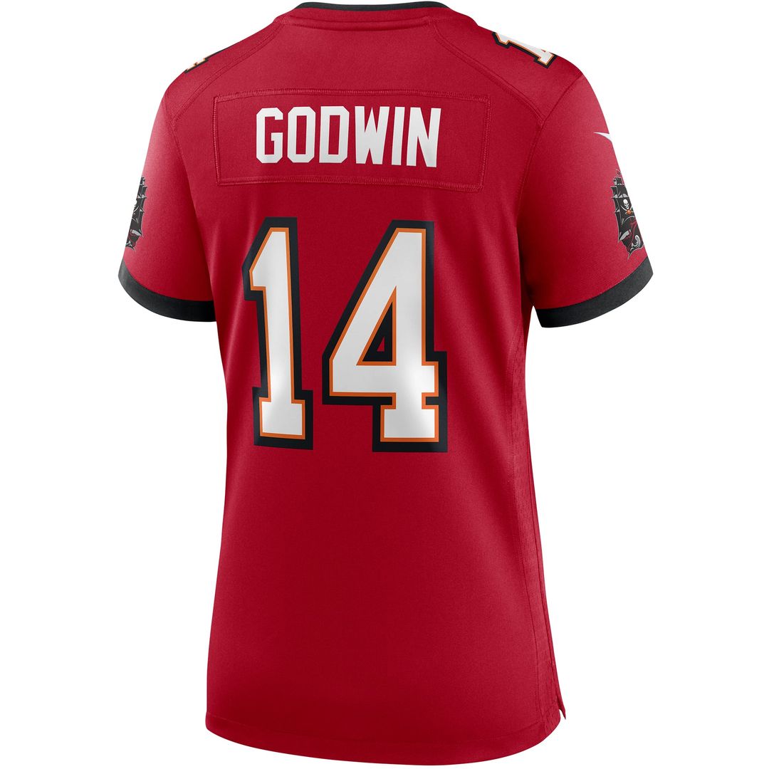 Chris Godwin Tampa Bay Buccaneers Women's Jersey - Red