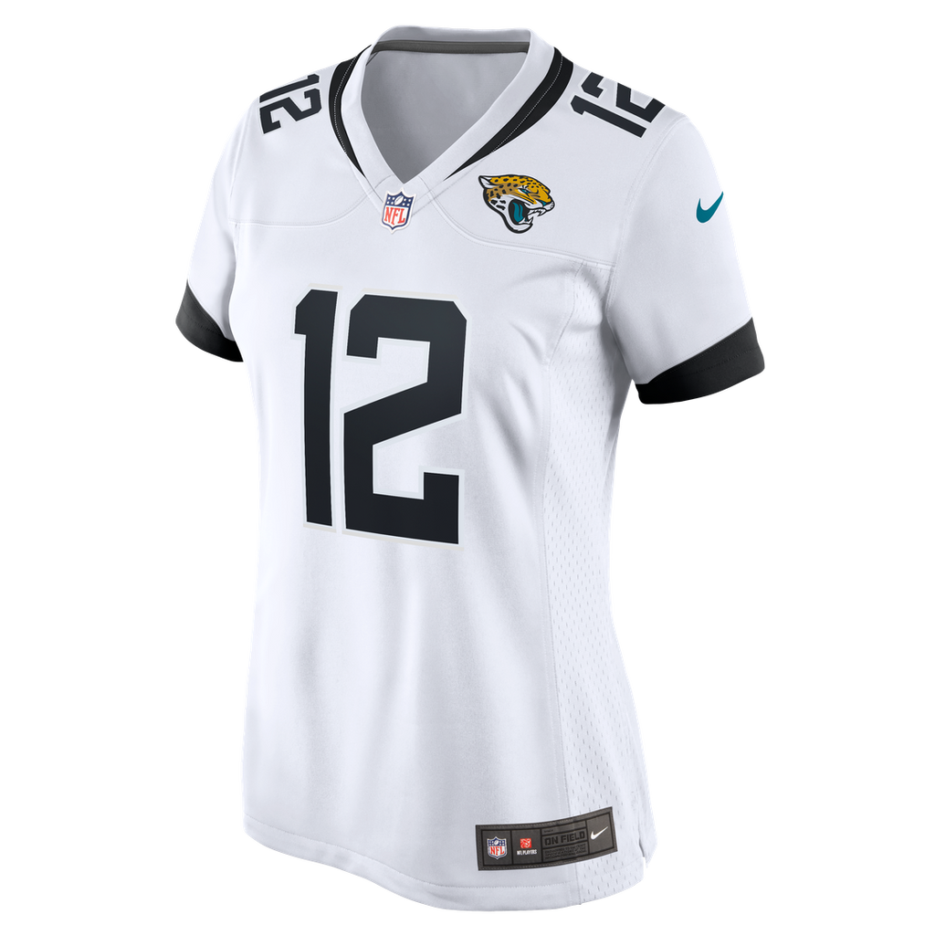Travis Hunter Jacksonville Jaguars Women's Team Jersey - Teal