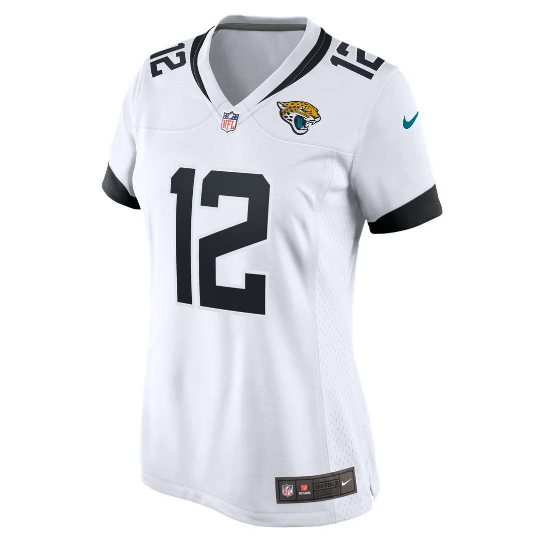 Travis Hunter Jacksonville Jaguars Women's Team Jersey - Teal