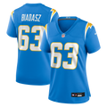 Tyler Biadasz Los Angeles Chargers Women's Team Jersey - Powder Blue