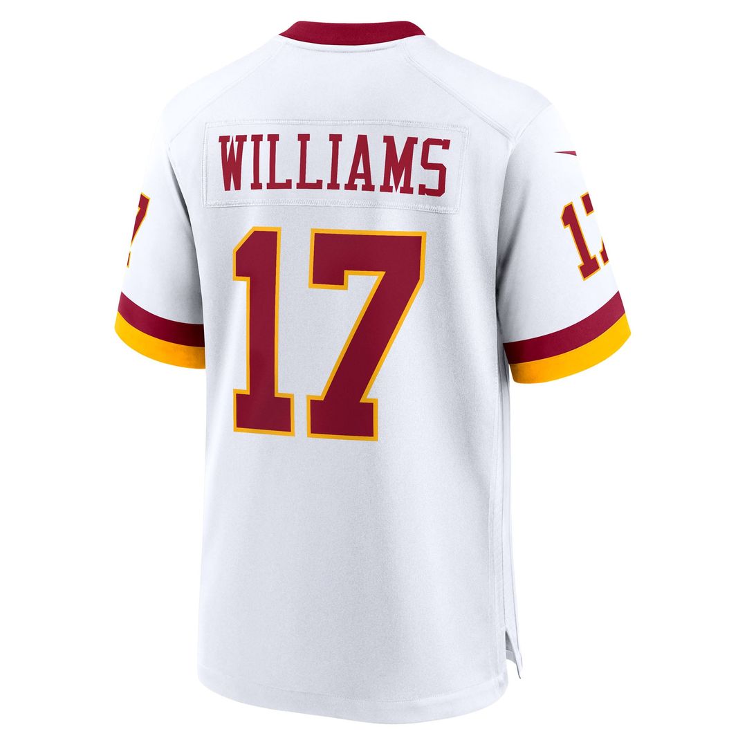 Doug Williams Washington Commanders Game Championship Era Jersey - White
