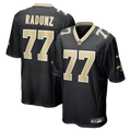 Dillon Radunz New Orleans Saints Team Jersey - Black