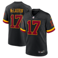 Hail Raiser Terry McLaurin Washington Commanders Alternate Jersey - Black