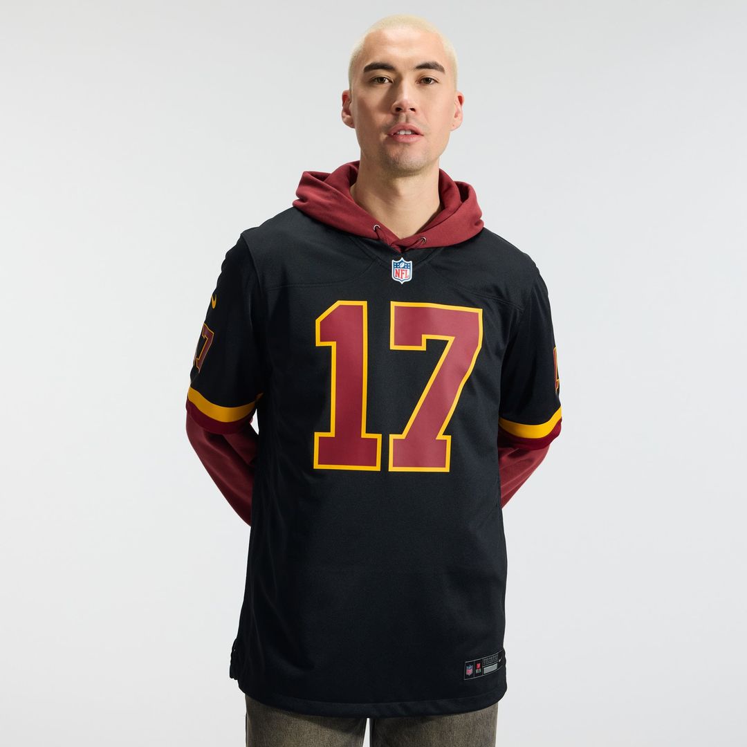 Terry McLaurin Washington Commanders Jersey - Burgundy