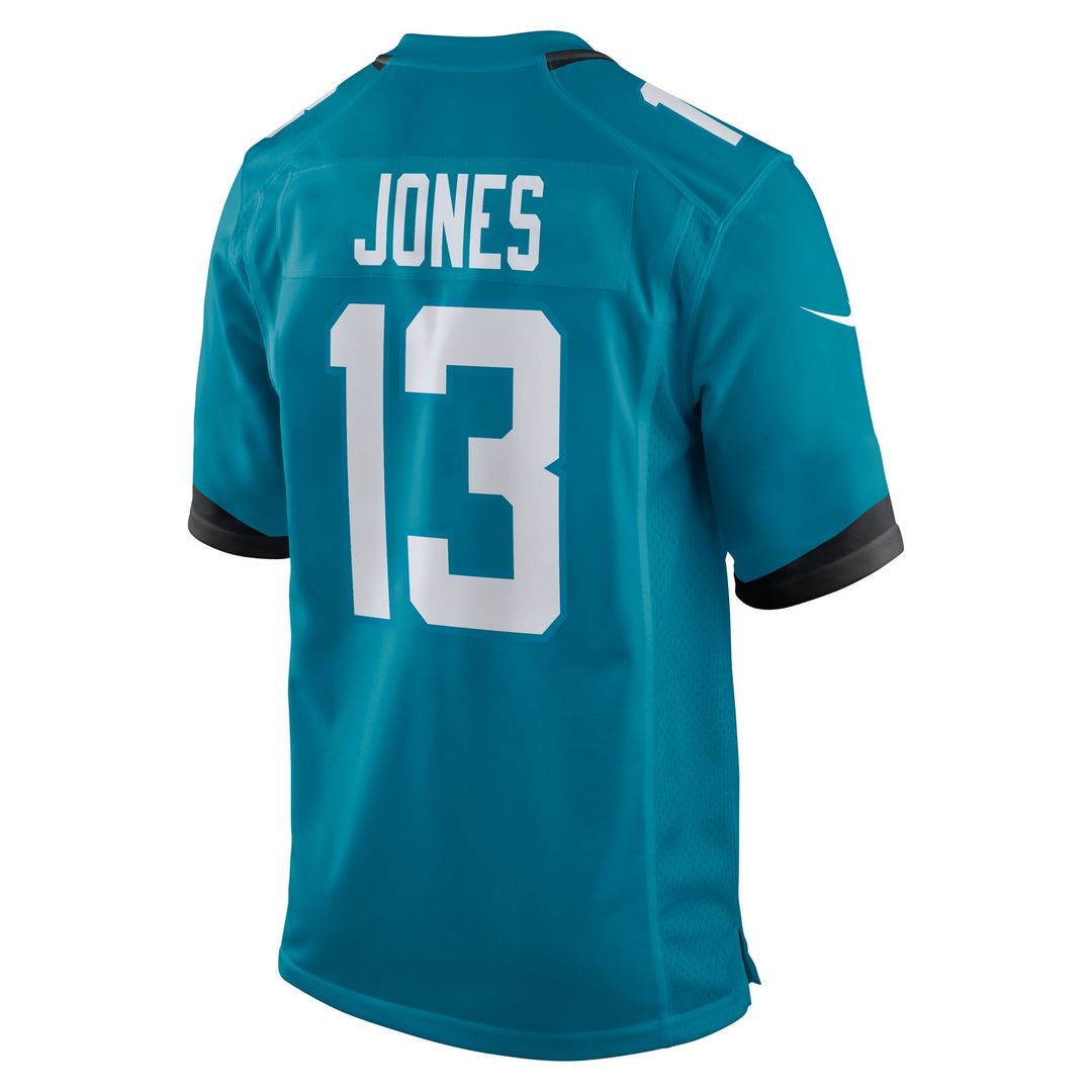 Tim Jones Jacksonville Jaguars Team Jersey - Teal