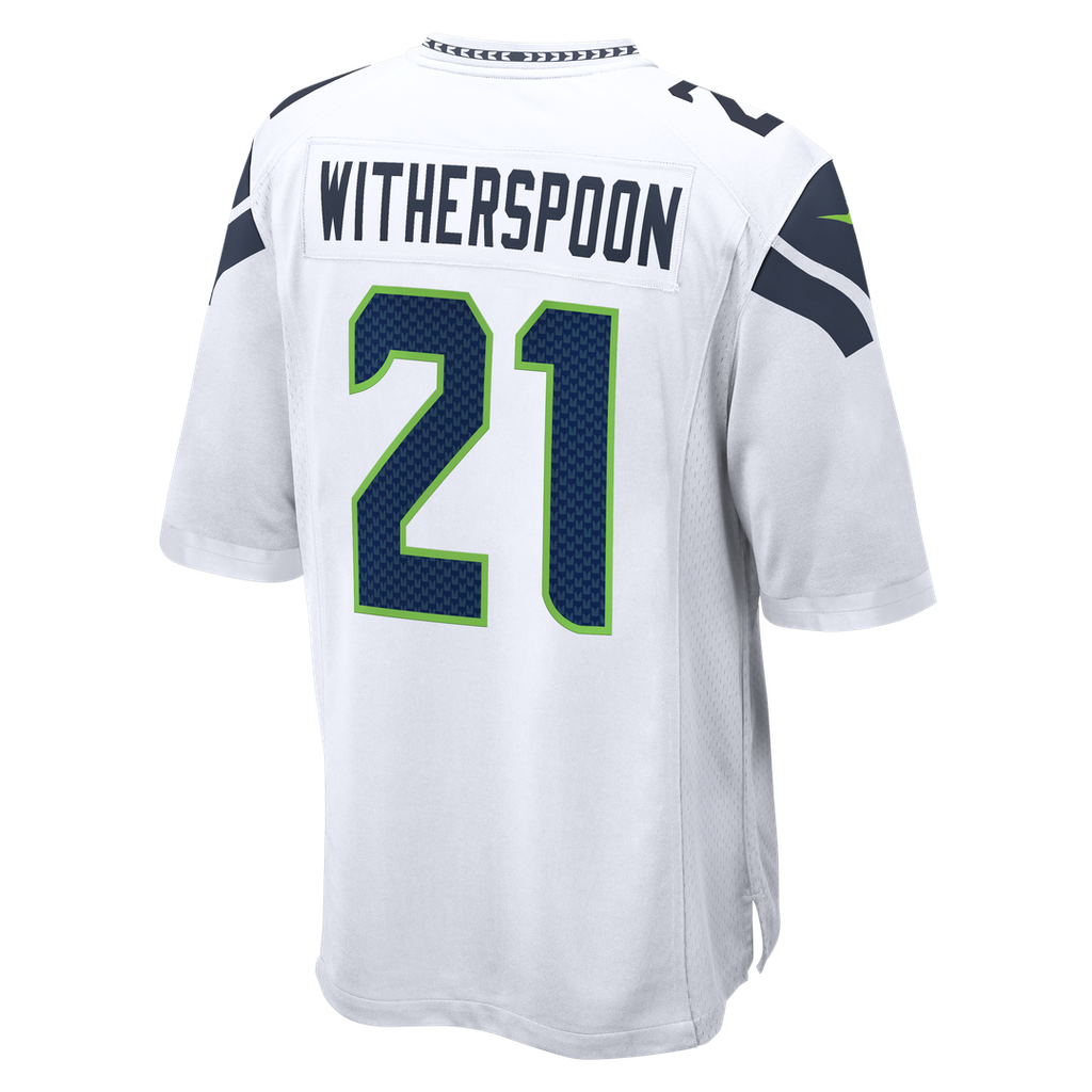 Devon Witherspoon Seattle Seahawks Jersey - College Navy