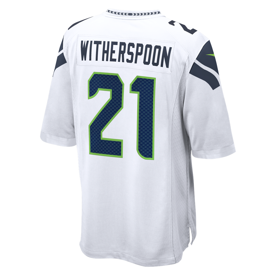 Devon Witherspoon Seattle Seahawks Jersey - College Navy