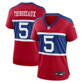 Kayvon Thibodeaux New York Giants Women's Alternate Player Jersey - Century Red