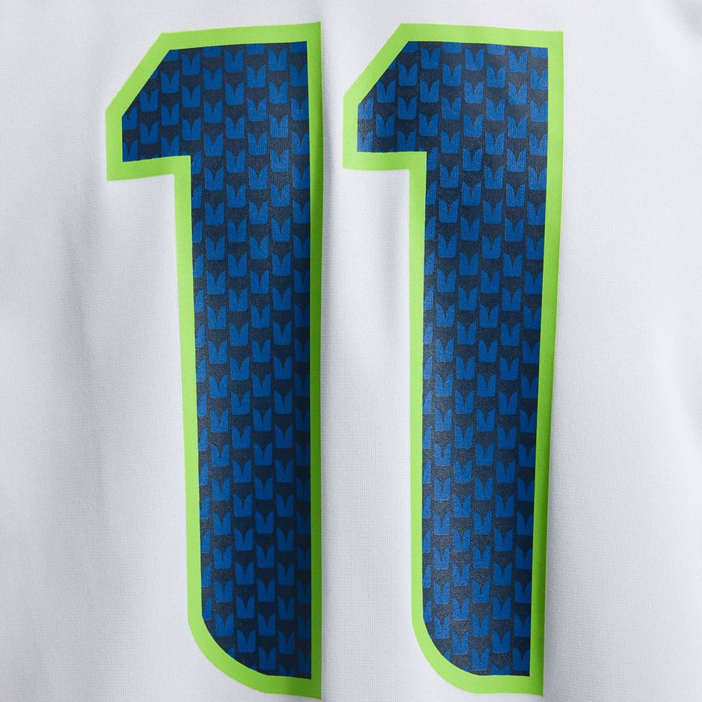 Jaxon Smith-Njigba Seattle Seahawks Jersey - College Navy