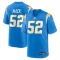 Khalil Mack Los Angeles Chargers Jersey - Powder Blue