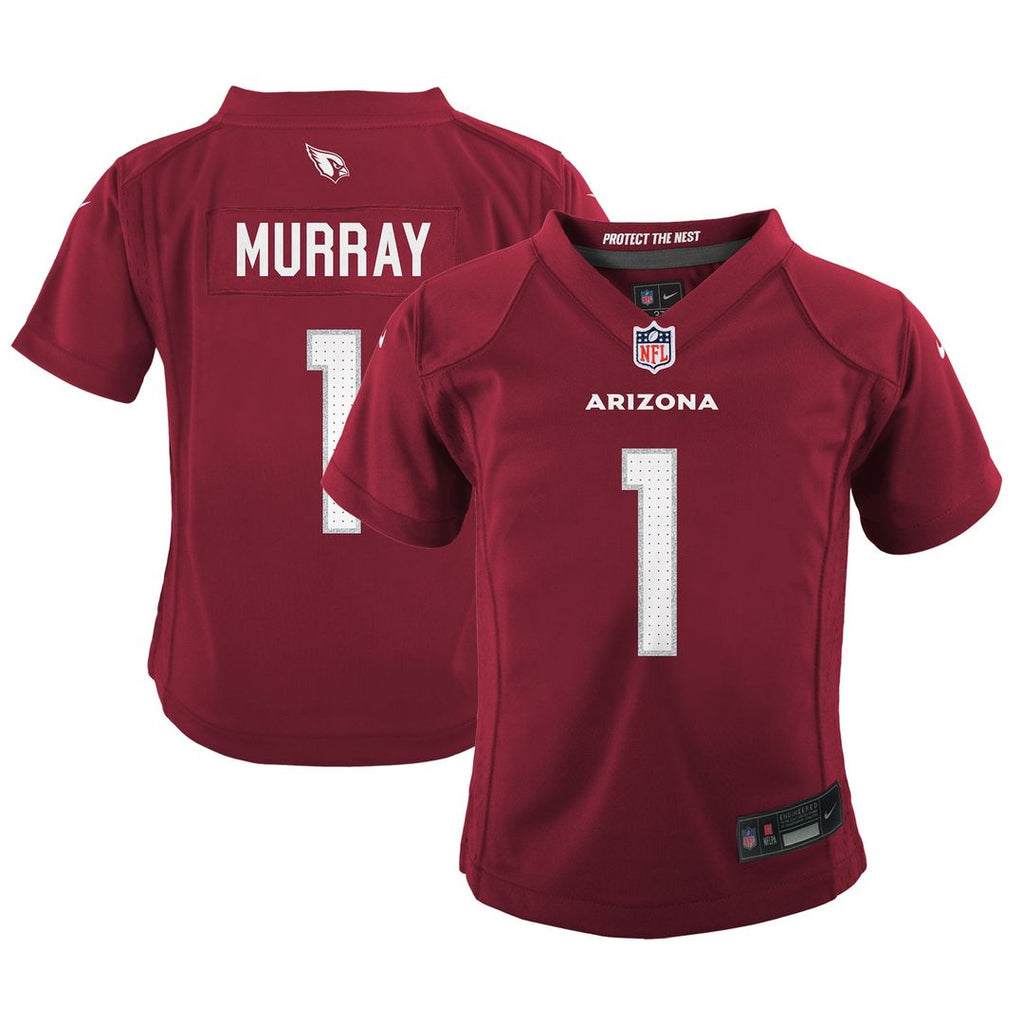 Kyler Murray Arizona Cardinals Infant Team Player Jersey - Cardinal