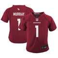 Kyler Murray Arizona Cardinals Infant Team Player Jersey - Cardinal