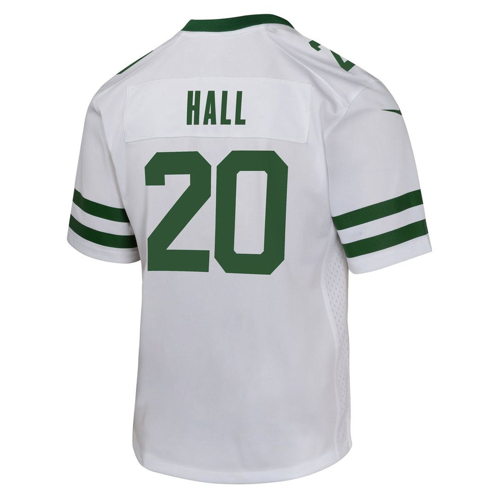 Breece Hall New York Jets Youth Jersey - Green