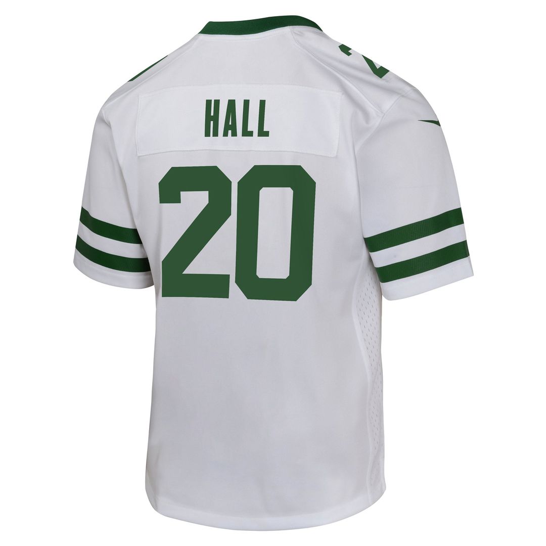 Breece Hall New York Jets Youth Jersey - Green