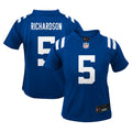 Anthony Richardson Sr. Indianapolis Colts Infant Team Player Jersey - Royal