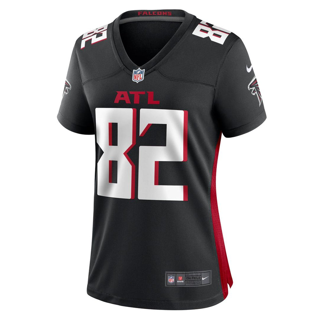Casey Washington Atlanta Falcons Women's Jersey - Black