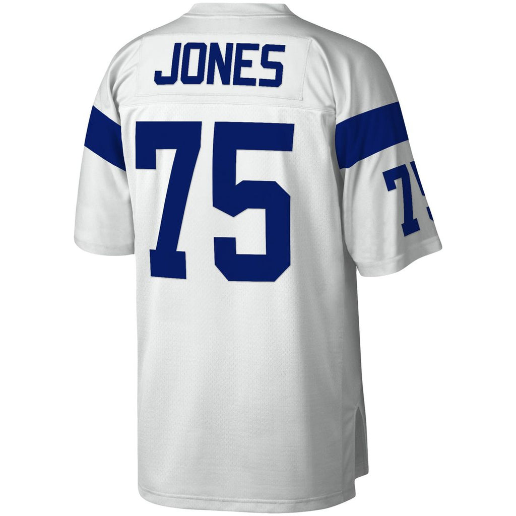 Deacon Jones Los Angeles Rams Legacy Jersey - White