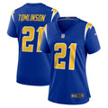 LaDainian Tomlinson Los Angeles Chargers Women's Retired Jersey - Royal